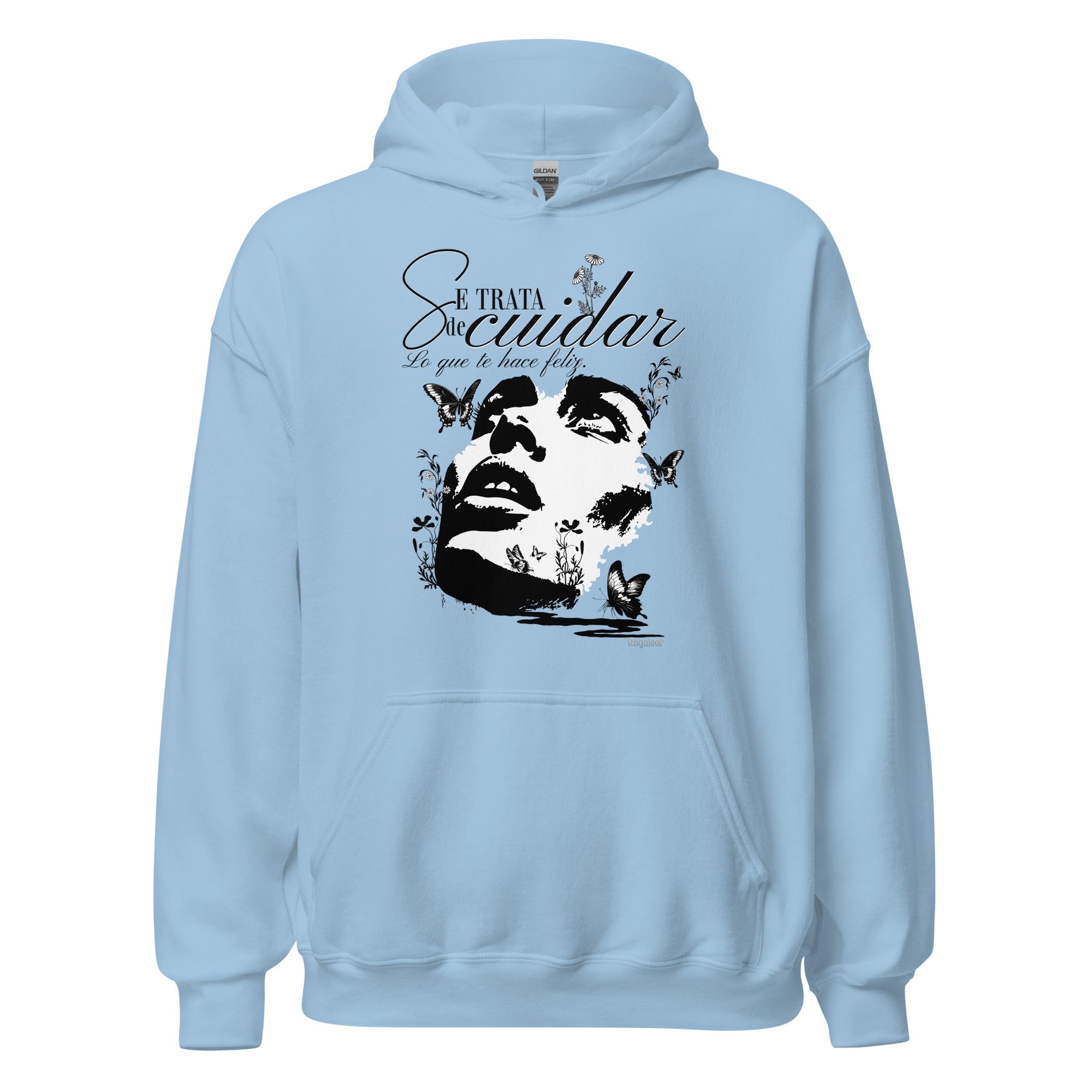 sudadera mujer